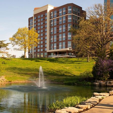 Residence Inn By Marriott St Louis Clayton Dış mekan fotoğraf