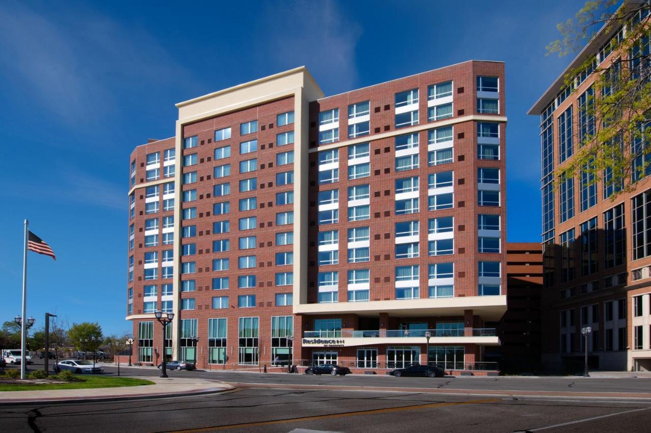 Residence Inn By Marriott St Louis Clayton Dış mekan fotoğraf