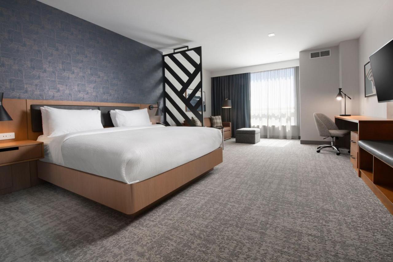 Residence Inn By Marriott St Louis Clayton Dış mekan fotoğraf
