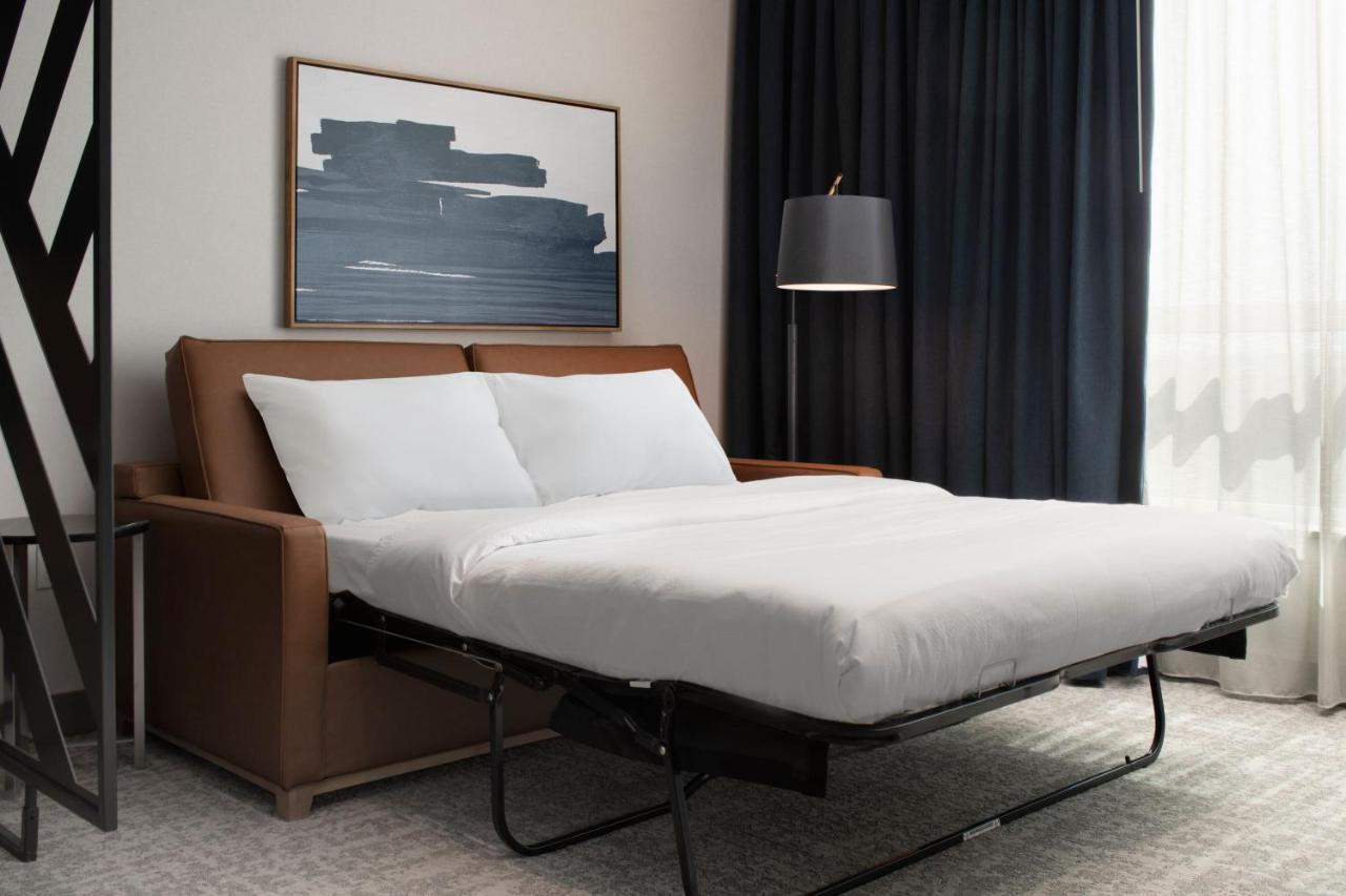 Residence Inn By Marriott St Louis Clayton Dış mekan fotoğraf