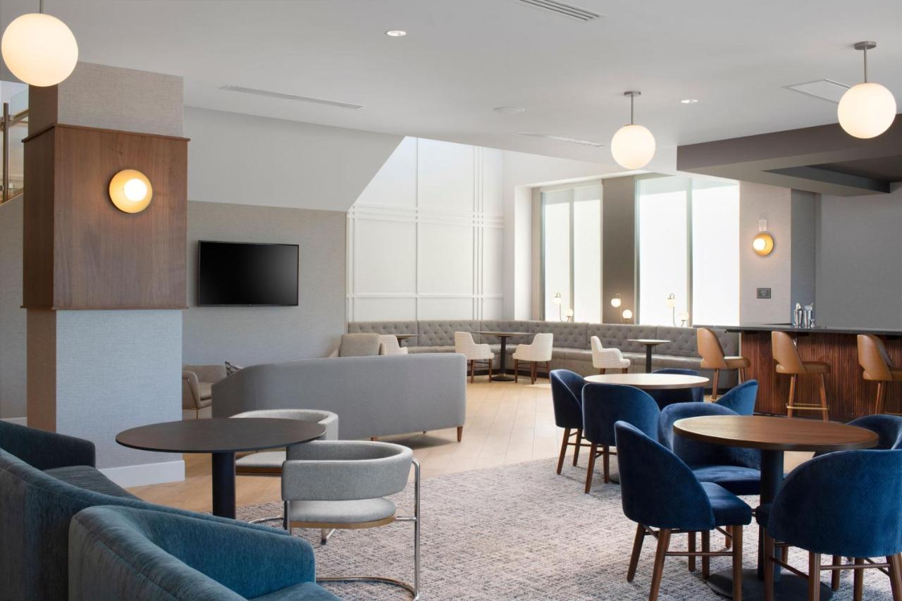 Residence Inn By Marriott St Louis Clayton Dış mekan fotoğraf