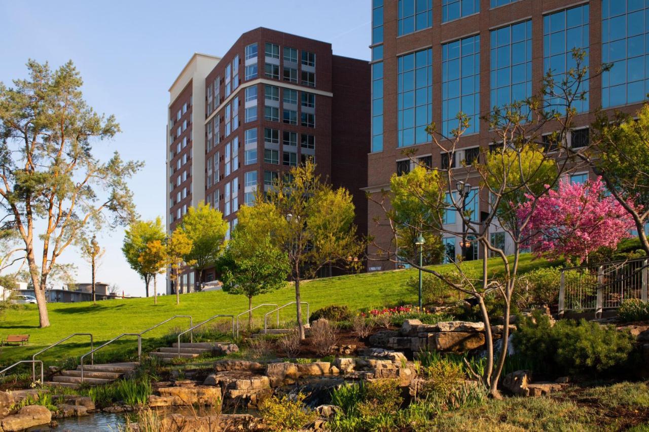 Residence Inn By Marriott St Louis Clayton Dış mekan fotoğraf