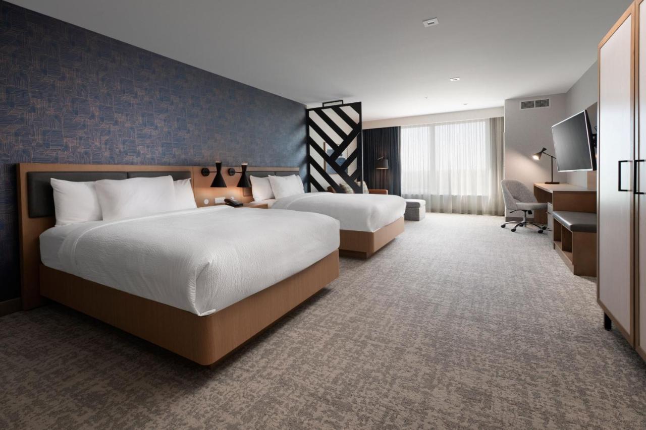 Residence Inn By Marriott St Louis Clayton Dış mekan fotoğraf
