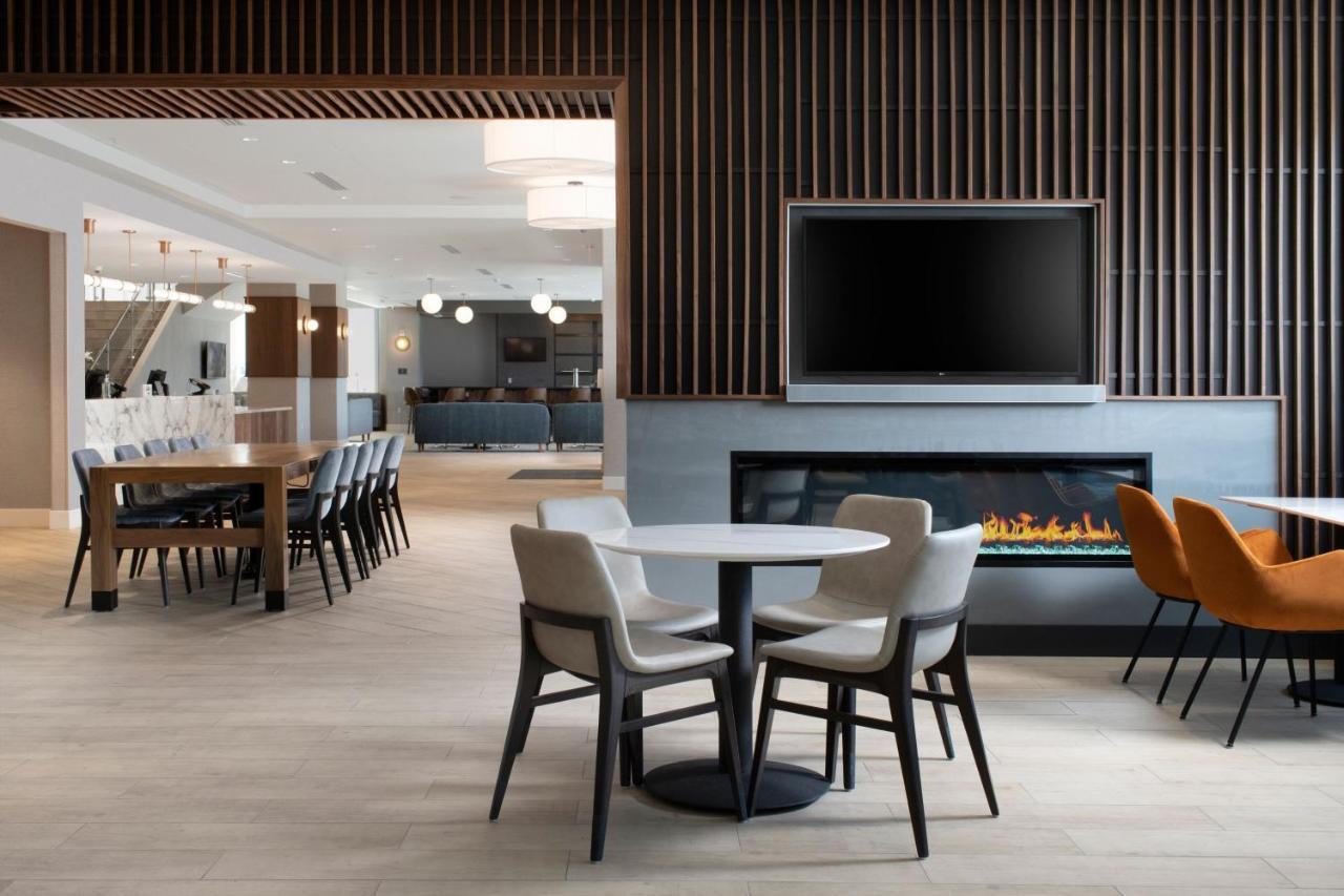 Residence Inn By Marriott St Louis Clayton Dış mekan fotoğraf
