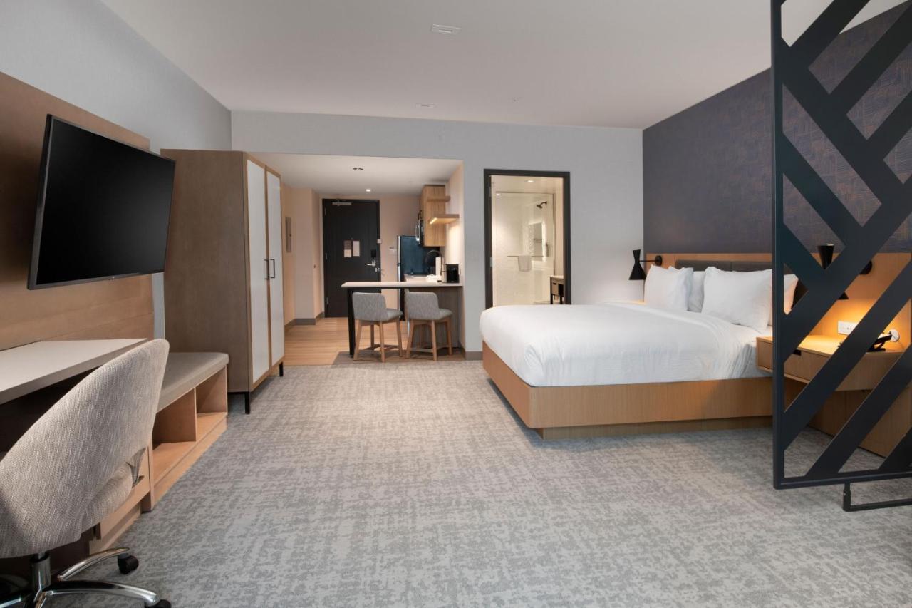 Residence Inn By Marriott St Louis Clayton Dış mekan fotoğraf