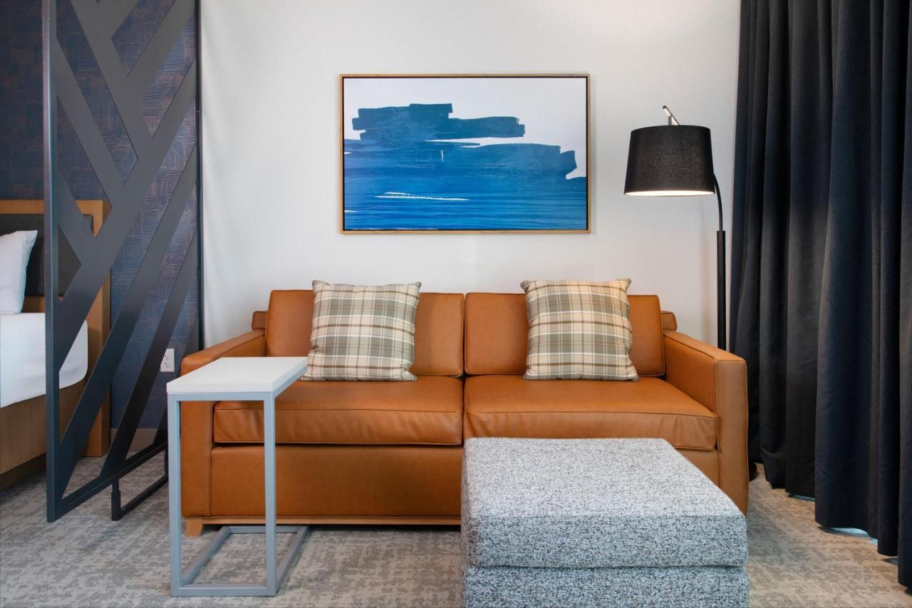 Residence Inn By Marriott St Louis Clayton Dış mekan fotoğraf