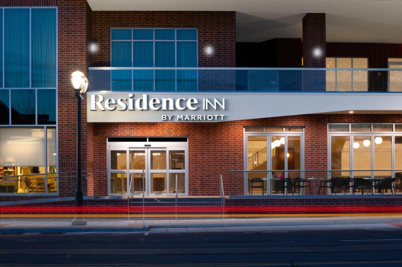 Residence Inn By Marriott St Louis Clayton Dış mekan fotoğraf