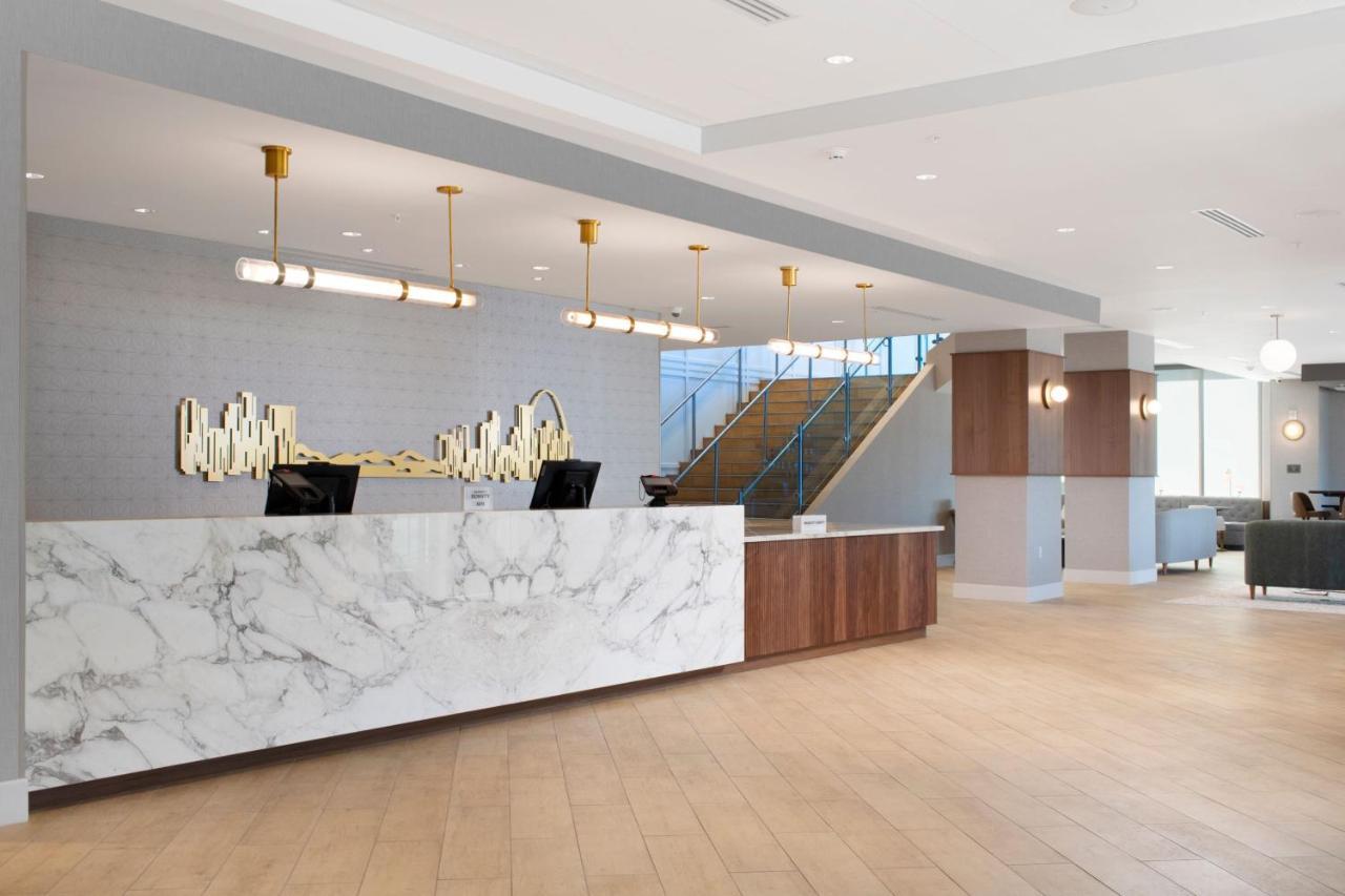 Residence Inn By Marriott St Louis Clayton Dış mekan fotoğraf