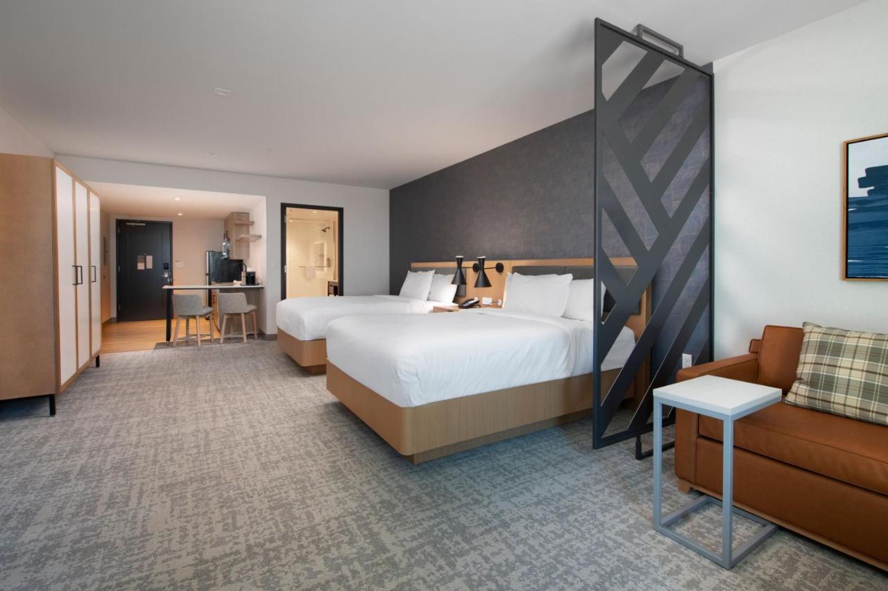 Residence Inn By Marriott St Louis Clayton Dış mekan fotoğraf