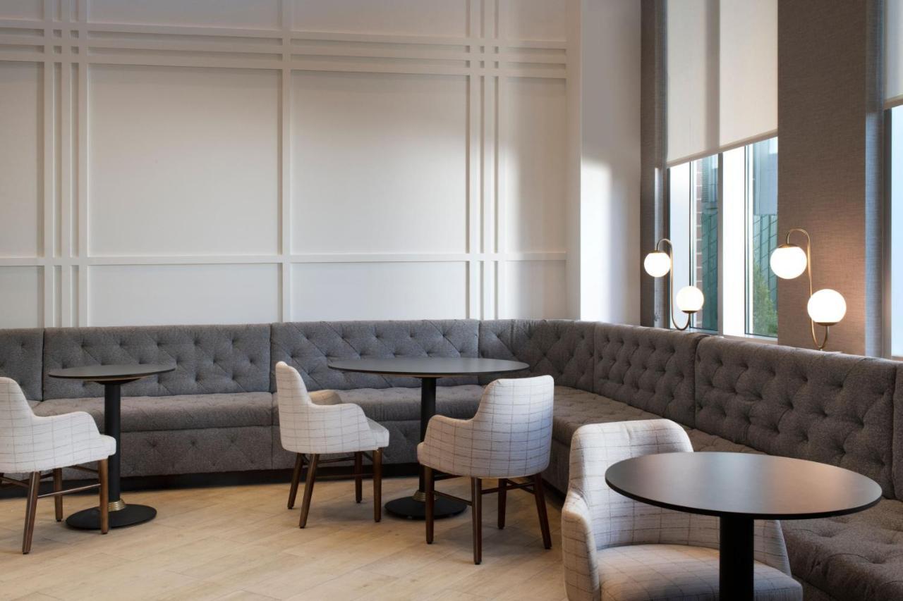 Residence Inn By Marriott St Louis Clayton Dış mekan fotoğraf