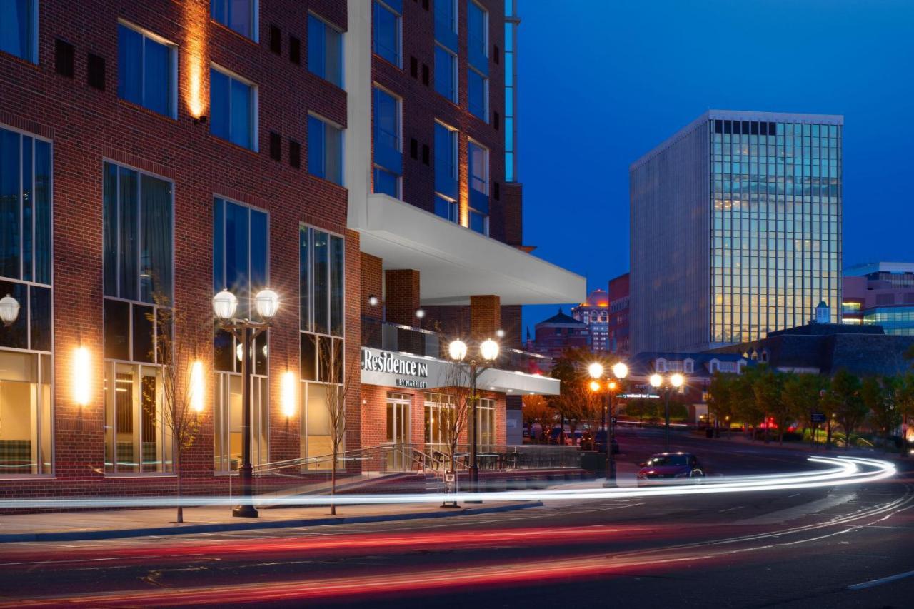 Residence Inn By Marriott St Louis Clayton Dış mekan fotoğraf