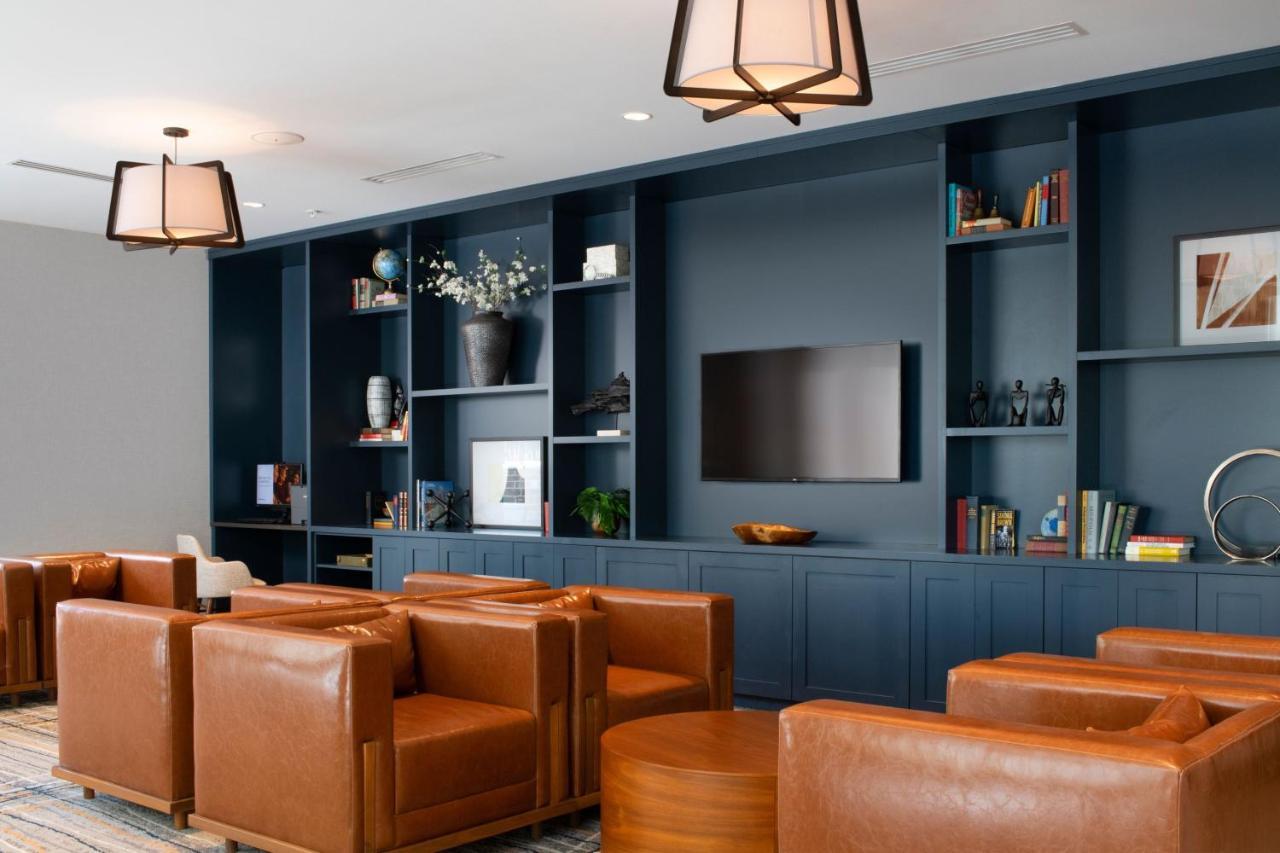 Residence Inn By Marriott St Louis Clayton Dış mekan fotoğraf