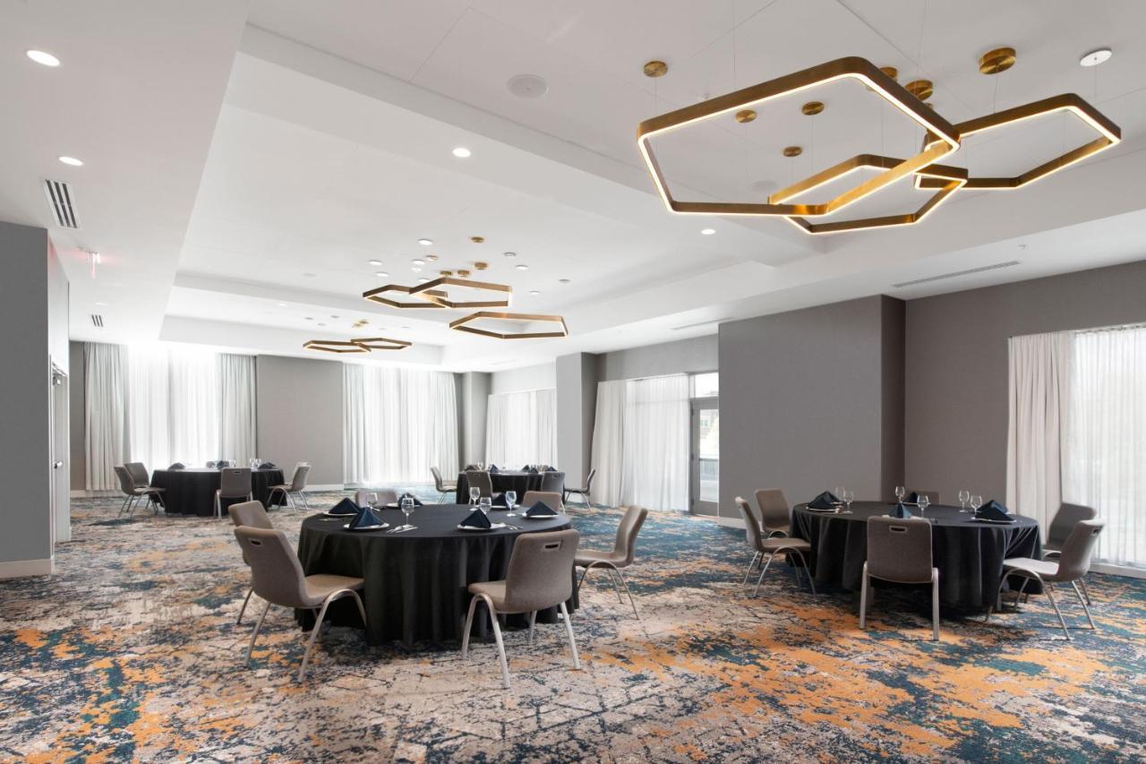 Residence Inn By Marriott St Louis Clayton Dış mekan fotoğraf